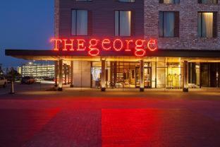 The George, By Valencia Hotel Collection College Station Room photo