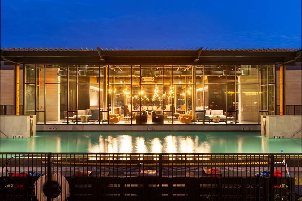 The George, By Valencia Hotel Collection College Station Facilities photo
