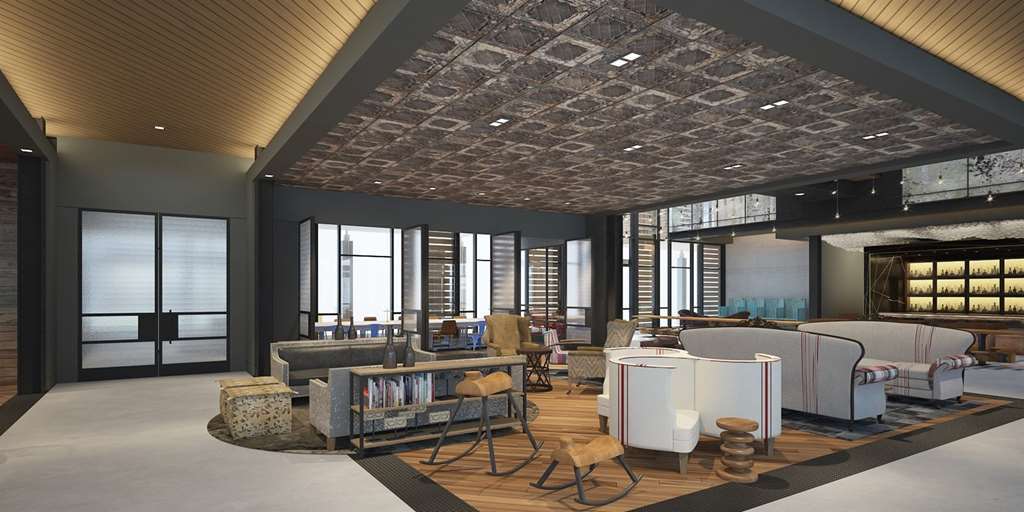 The George, By Valencia Hotel Collection College Station Interior photo