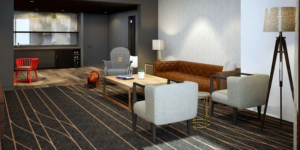 The George, By Valencia Hotel Collection College Station Room photo
