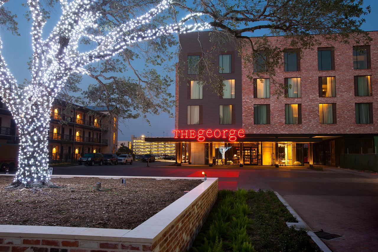 The George, By Valencia Hotel Collection College Station Exterior photo