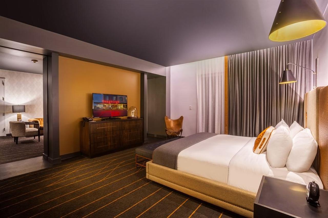 The George, By Valencia Hotel Collection College Station Exterior photo