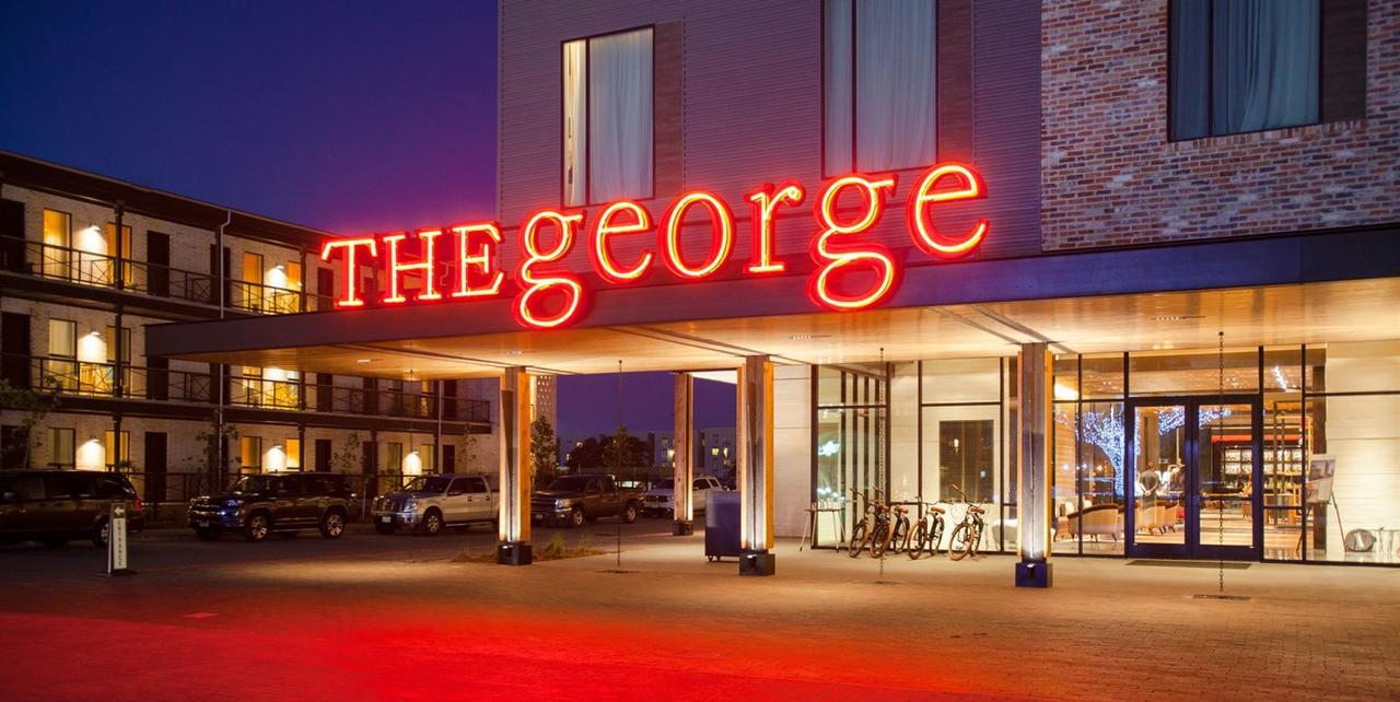 The George, By Valencia Hotel Collection College Station Exterior photo