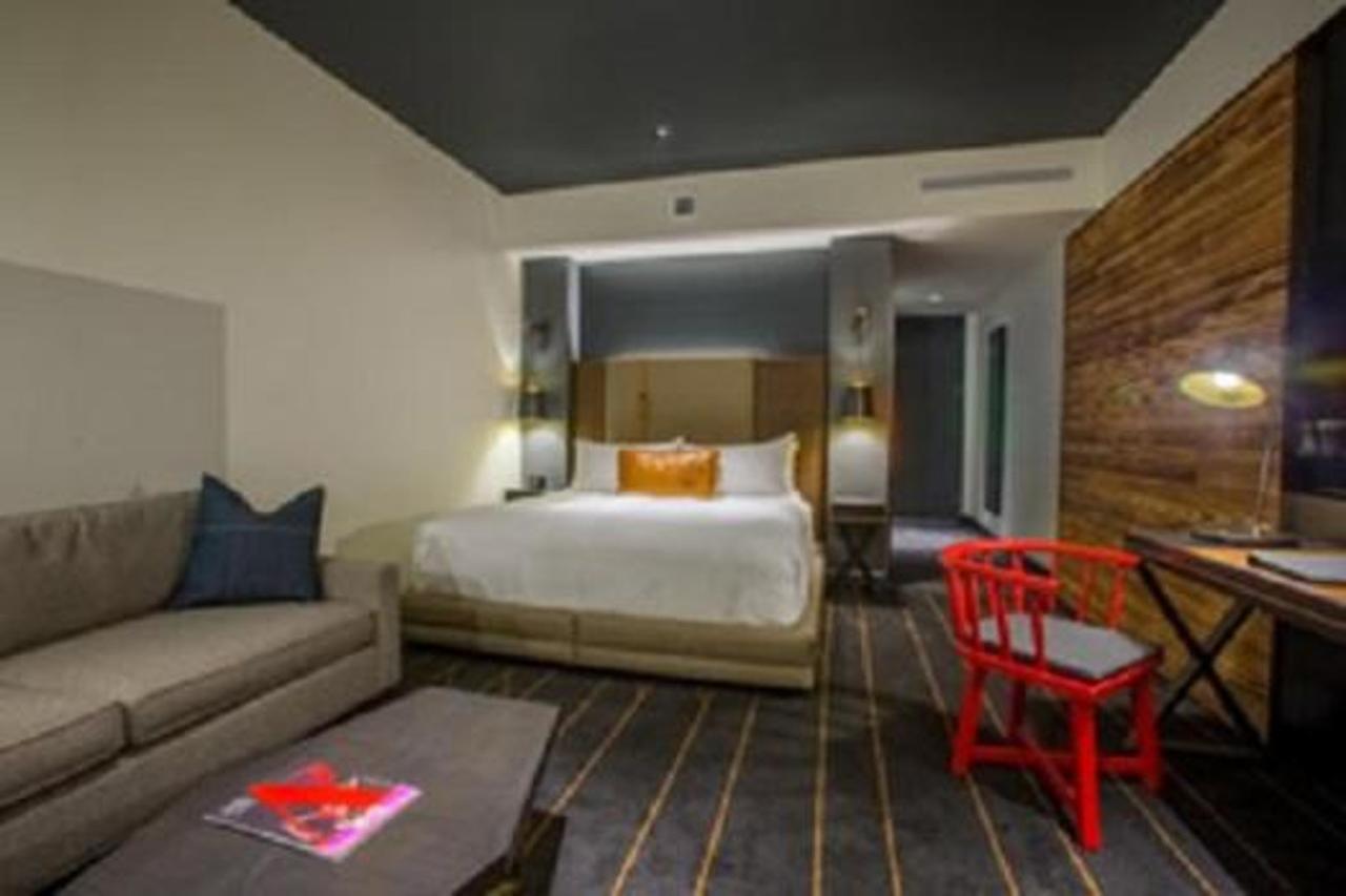 The George, By Valencia Hotel Collection College Station Exterior photo