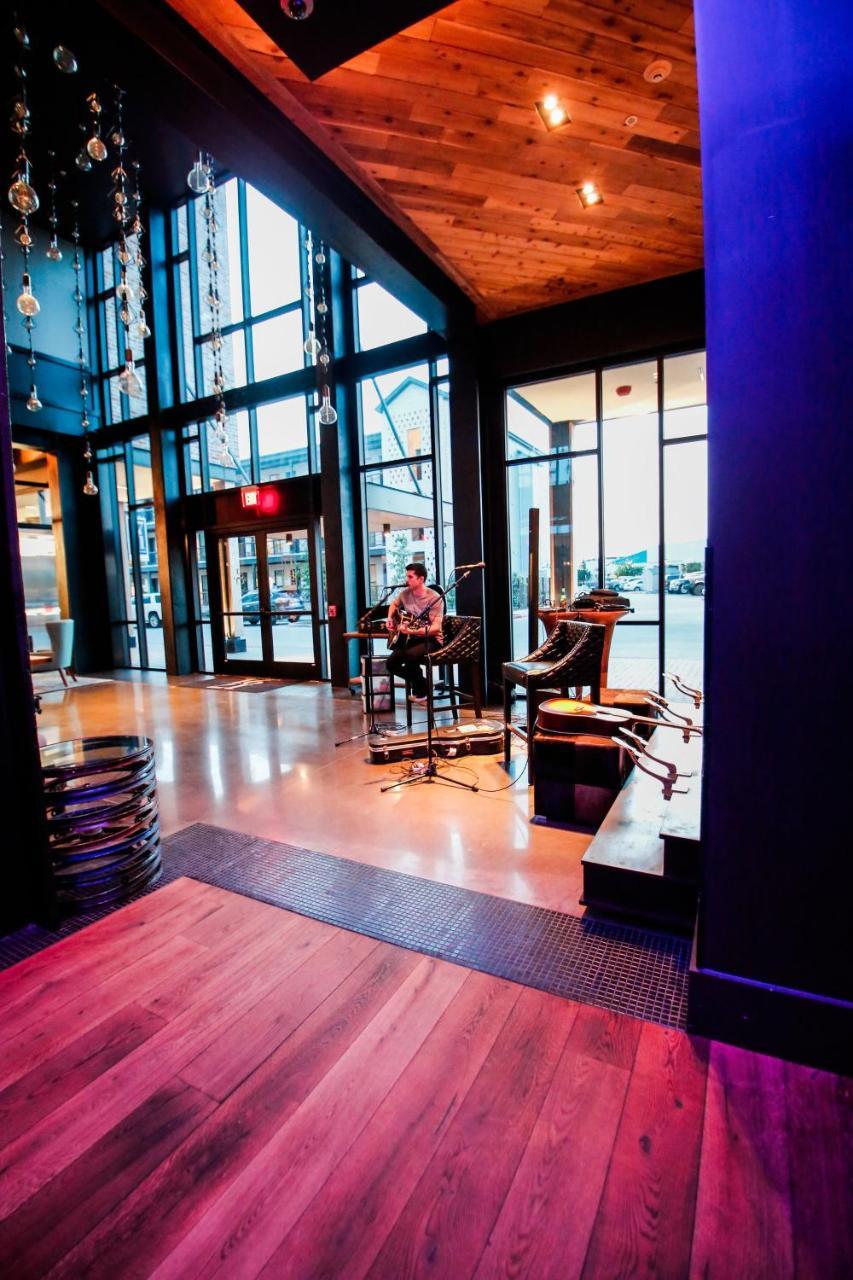 The George, By Valencia Hotel Collection College Station Exterior photo