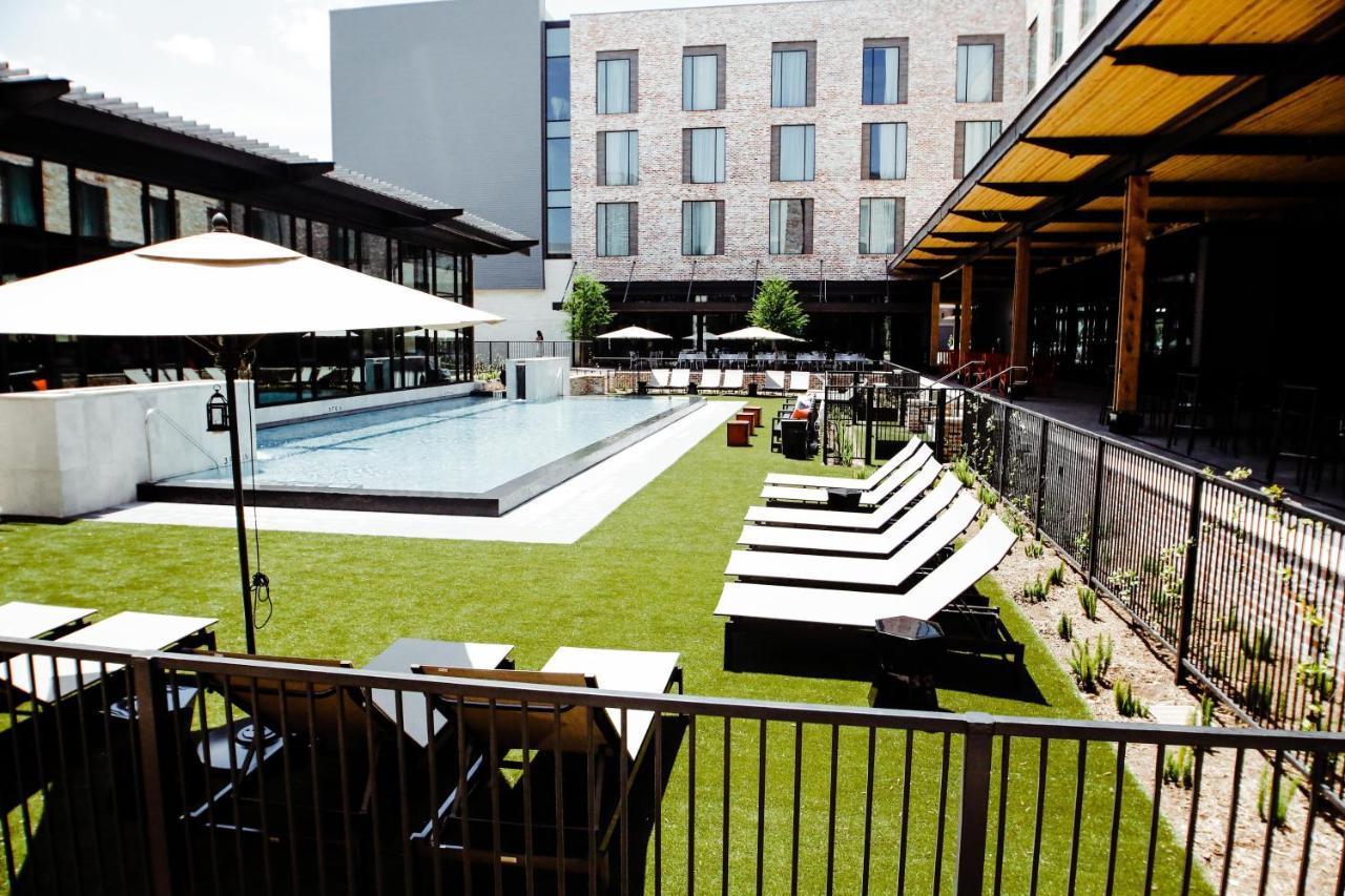 The George, By Valencia Hotel Collection College Station Exterior photo