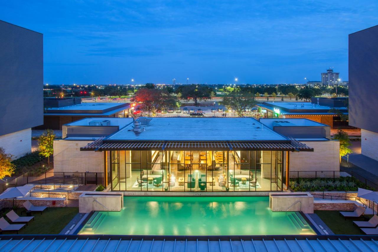 The George, By Valencia Hotel Collection College Station Exterior photo